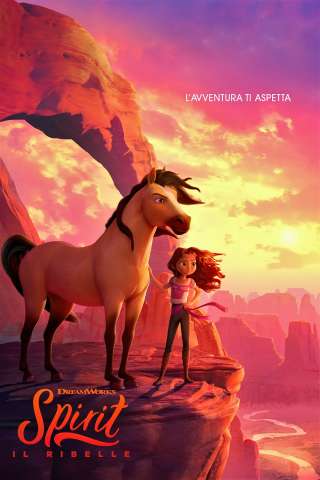 Spirit - Il Ribelle [HD] (2021)