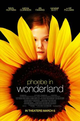 Phoebe in Wonderland [DVDrip] (2008)