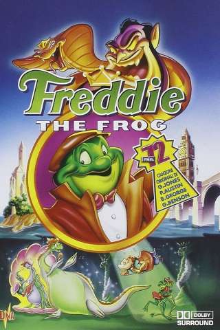 Freddie the Frog [HD] (1992)