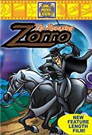The Amazing Zorro [HD] (2002)