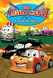The Little Cars:  The Great Race [DVDrip] (2006)