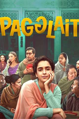 Pagglait [HD] (2021)
