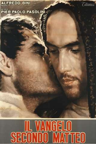 Il vangelo secondo Matteo [DVDrip] (1965)