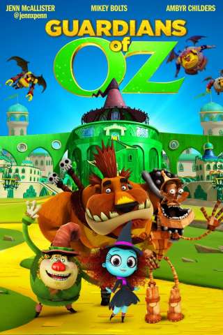 I guardiani di Oz [DVDrip] (2015)