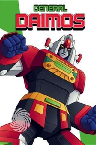 General Daimos [DVDrip] (1978)