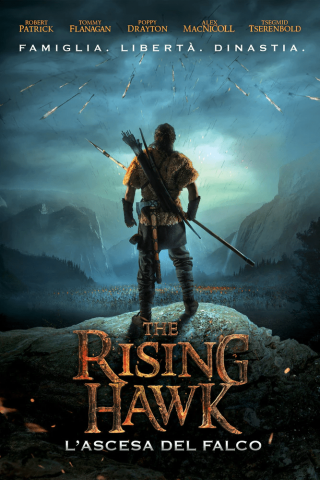 The Rising Hawk - L'ascesa del falco [HD] (2019)