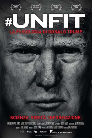 #Unfit - La psicologia di Donald Trump [HD] (2020)
