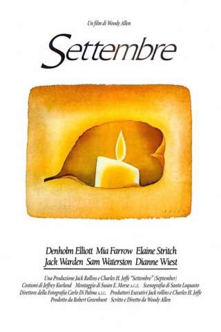 Settembre [DVDrip] (1987)