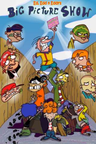 Ed, Edd & Eddy - Il grande film [HD] (2009)