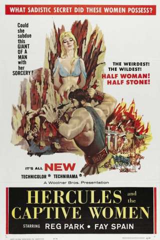 Ercole alla conquista di Atlantide [HD] (1961)