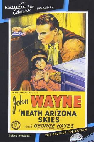 Sotto i cieli dell'Arizona [DVDrip] (1934)