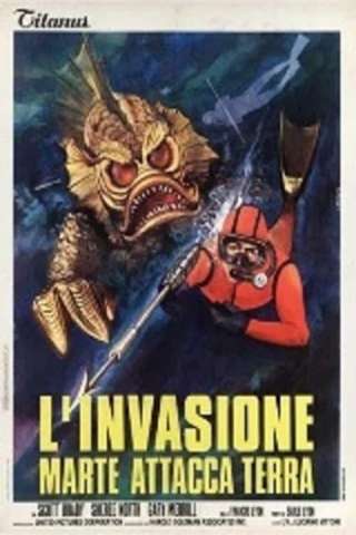L'invasione - Marte attacca Terra [HD] (1966)