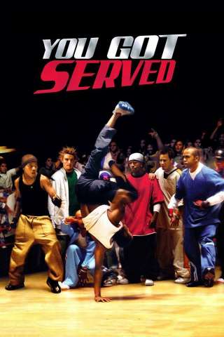 SDF - Street Dance Fighters [DVDrip] (2004)