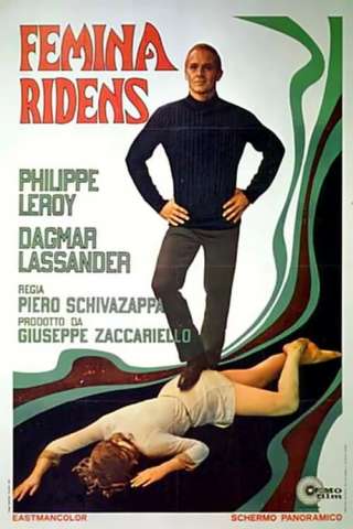 Femina Ridens [DVDrip] (1969)