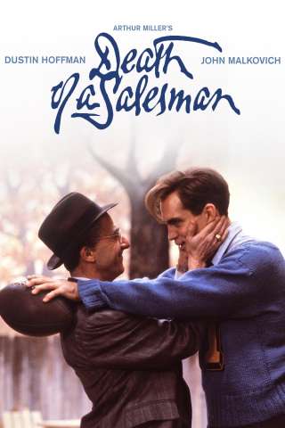Morte di un commesso viaggiatore [DVDrip] (1985)