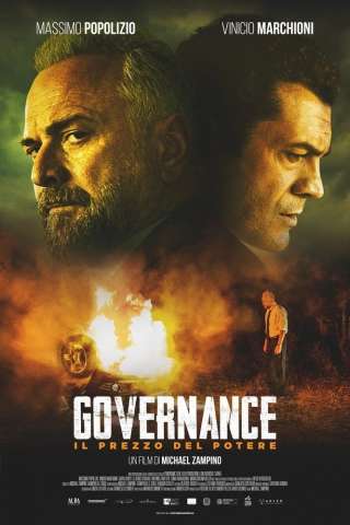 Governance - Il prezzo del potere [HD] (2021)