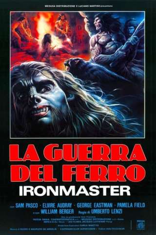 La guerra del ferro - Ironmaster [HD] (1983)