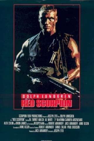 Scorpione Rosso [HD] (1988)