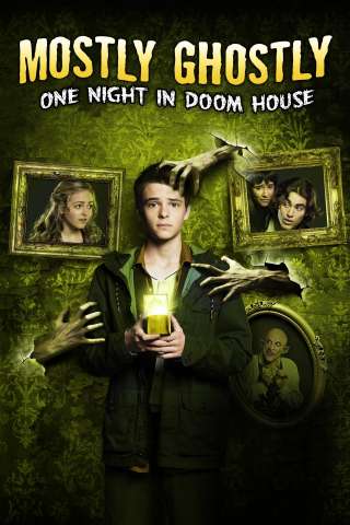 R.L. Stine: I racconti del brivido - La casa stregata [HD] (2016)
