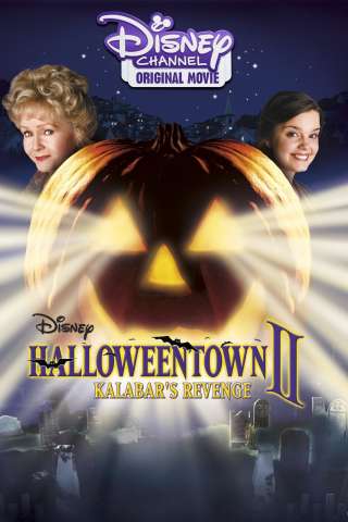 Halloweentown II: Kalabar's Revenge [DVDrip] (2001)