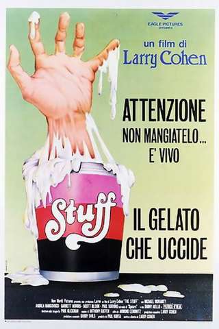 Stuff - Il gelato che uccide [HD] (1985)