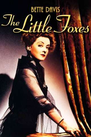 Piccole volpi [HD] (1941)