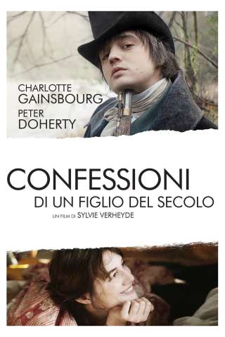 Confessioni di un figlio del secolo [HD] (2012)