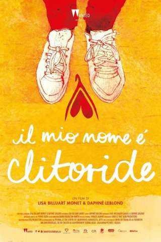 Il mio nome è clitoride [HD] (2019)