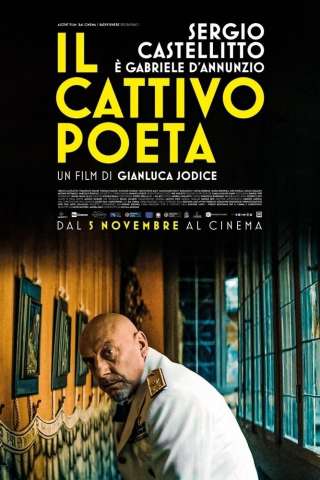 Il cattivo poeta [HD] (2021)