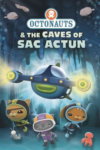 Gli Octonauti e le grotte di Sac Actun [HD] (2020)