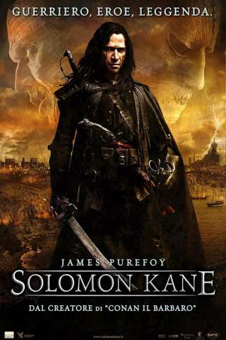 Solomon Kane [HD] (2009)