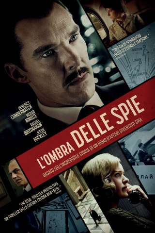 L'ombra delle spie [HD] (2020)