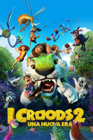 I Croods 2 - Una nuova era [HD] (2020)