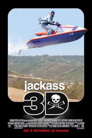 Jackass 3D [HD] (2010)