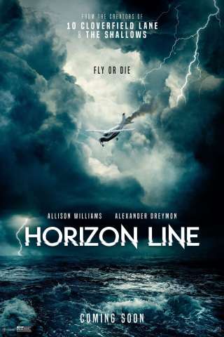 Horizon Line - Brivido Ad Alta Quota [HD] (2020)