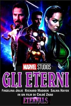 Eternals [HD] (2021)