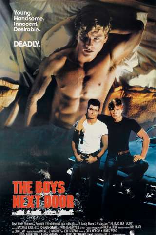 I ragazzi della porta accanto [DVDrip] (1986)
