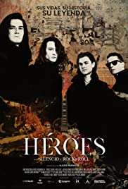 Heroes: Silence and Rock & Roll [HD] (2021)