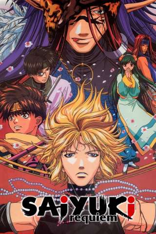 Saiyuki Requiem - Il Film [DVDrip] (2001)