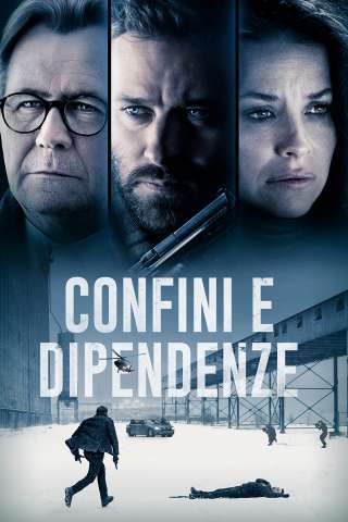 Confini e dipendenze [HD] (2021)