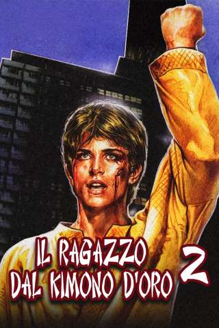 Il ragazzo dal kimono d'oro 2 [HD] (1988)