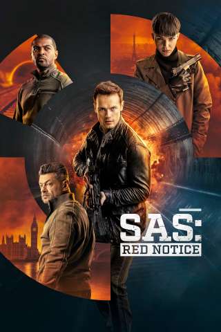 SAS: Red Notice [HD] (2021)