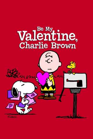 Sii Il Mio Valentino, Charlie Brown [DVDrip] (1975)