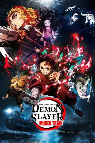 Kimetsu no Yaiba: Mugen Ressha-Hen [HD] (2020)