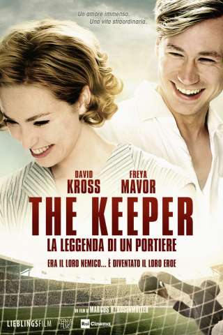 The Keeper - La leggenda di un portiere [HD] (2018)