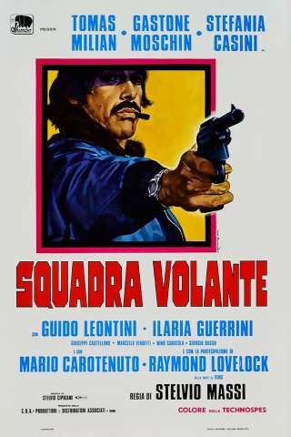Squadra volante [HD] (1974)