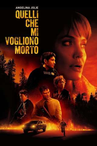 Quelli che mi vogliono morto [HD] (2021)