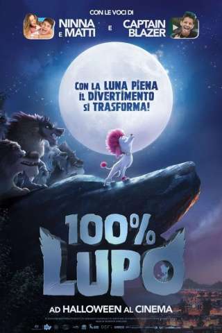 100% lupo [HD] (2020)