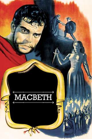 Macbeth [HD] (1948)