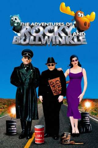 Le avventure di Rocky e Bullwinkle [HD] (2000)